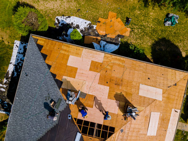 Best Best Roofing Contractors  in Blue Hills, CT