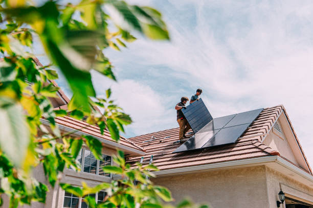Quick and Trustworthy Emergency Roof Repair Services in Blue Hills, CT